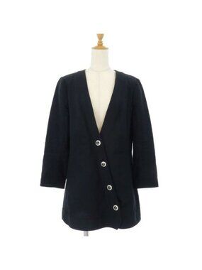 Chanel Black Size 44 Jacket